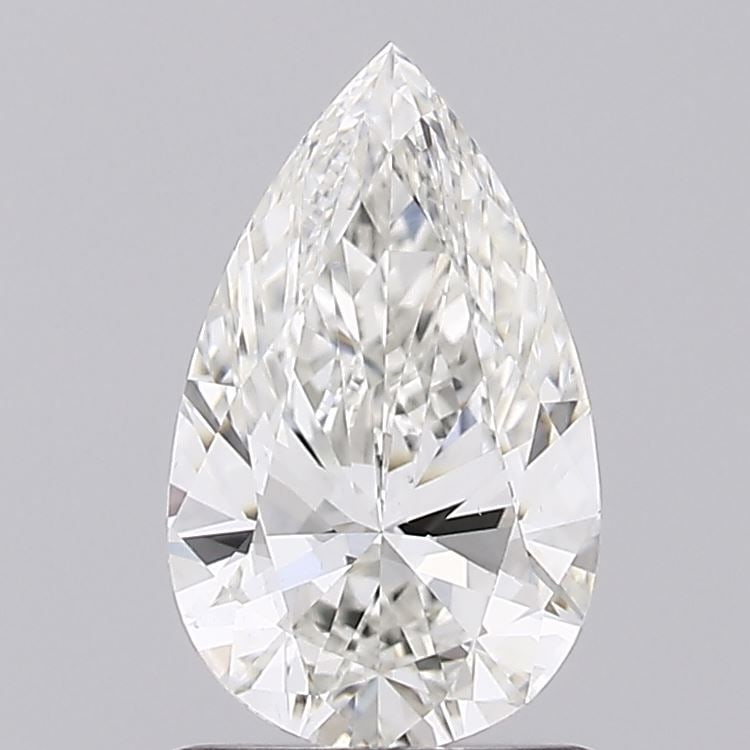Loose Diamond - PEAR 1.0ct G VS1 (1 of 1)