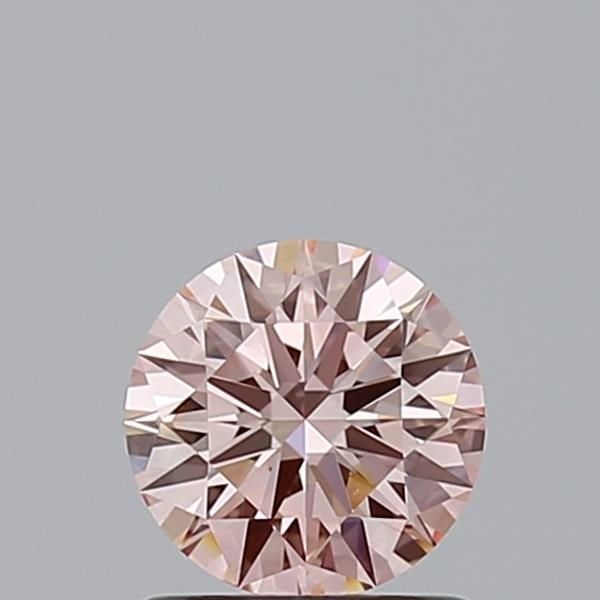 Ideal Loose Diamond - ROUND 0.8ct Fancy Intense Pink VS1: Ideal Loose Diamond - ROUND 0.8ct Fancy Intense Pink VS1 Source: This is a real non-mined Diamond that has been grown in a lab Shape: ROUND Carats: 0.8 Color: Fancy Intense Pink Certification: IGI Vid