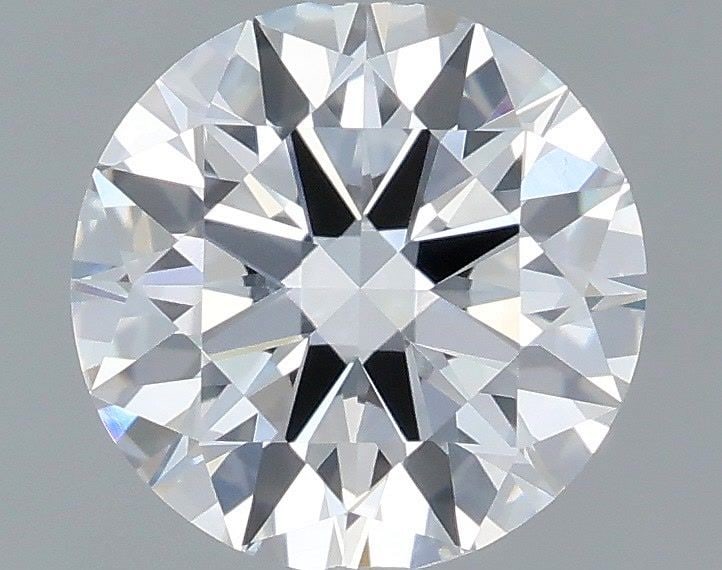 Ideal Loose Diamond - ROUND 1.1ct D VS1 (1 of 1)