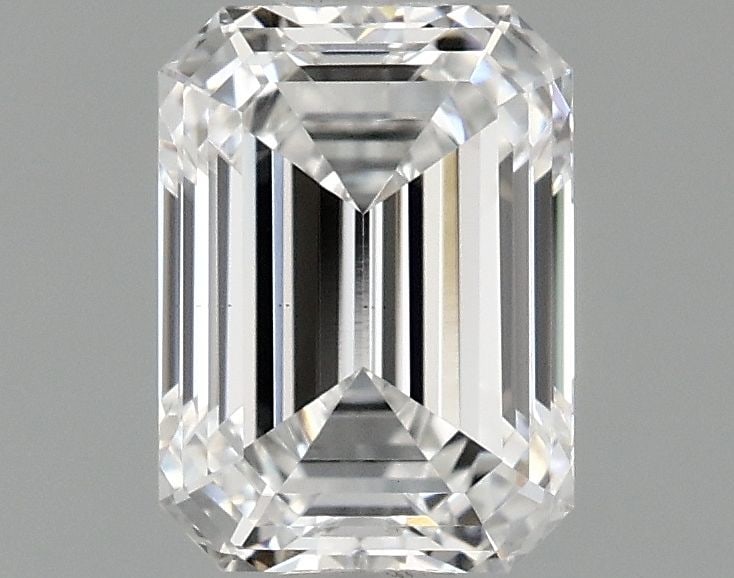 Loose Diamond - EMERALD 1.1ct D VS1 (1 of 1)