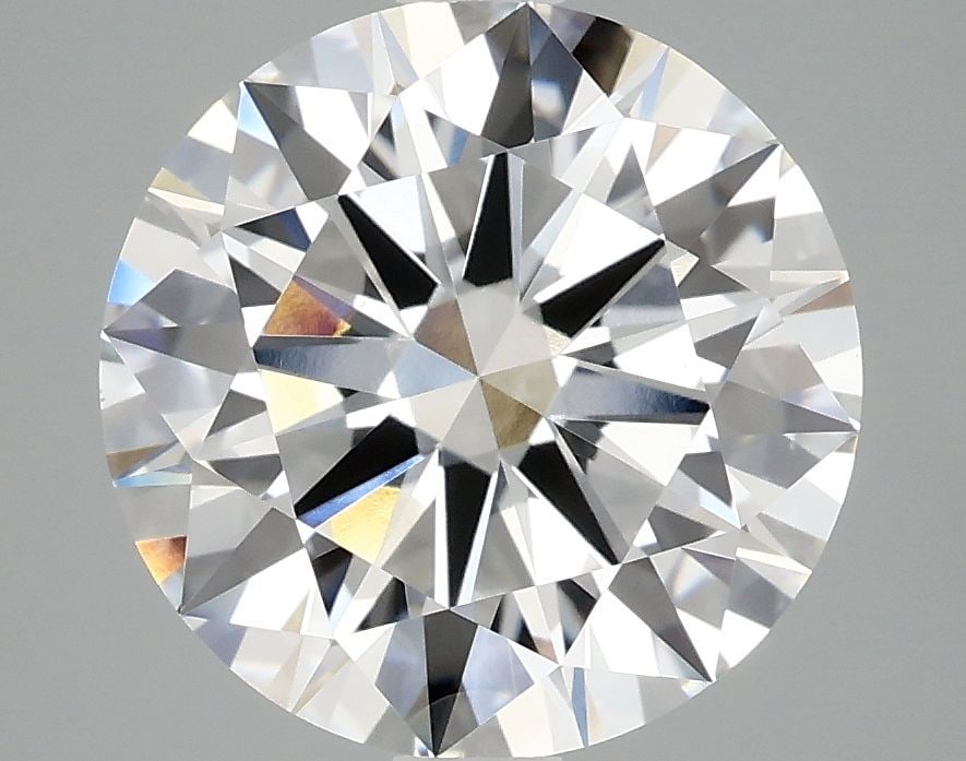 Loose Diamond - ROUND 4.06ct D VS1: Loose Diamond - ROUND 4.06ct D VS1 Source: This is a real non-mined Diamond that has been grown in a lab Shape: ROUND Carats: 4.06 Color: D Clarity: VS1 Certification: IGI Video: