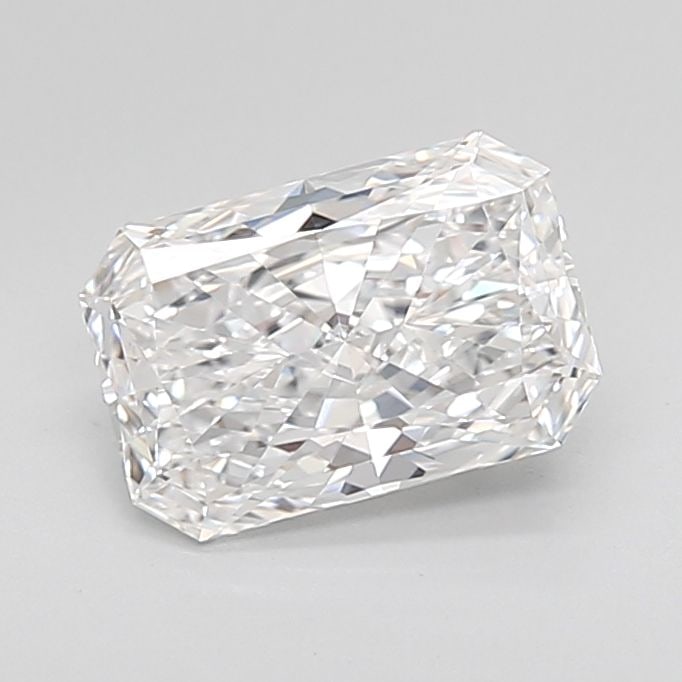 Loose Diamond - RADIANT 1.32ct D VVS1: Loose Diamond - RADIANT 1.32ct D VVS1 Source: This is a real non-mined Diamond that has been grown in a lab Shape: RADIANT Carats: 1.32 Color: D Clarity: VVS1 Certification: IGI Video: