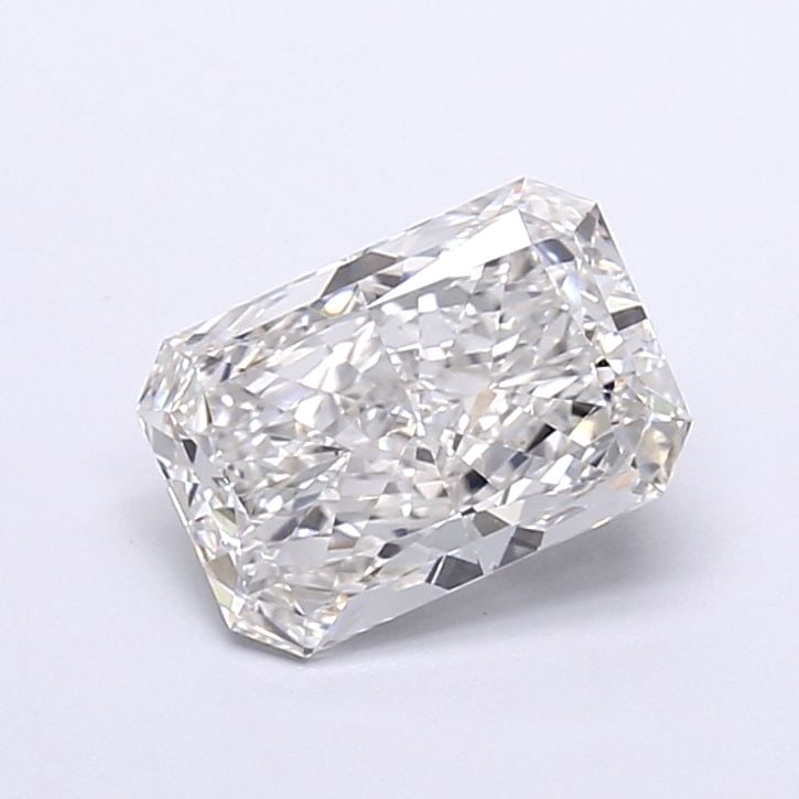 Loose Diamond - RADIANT 3.2ct F VVS2: Loose Diamond - RADIANT 3.2ct F VVS2 Source: This is a real non-mined Diamond that has been grown in a lab Shape: RADIANT Carats: 3.2 Color: F Clarity: VVS2 Certification: IGI Video: