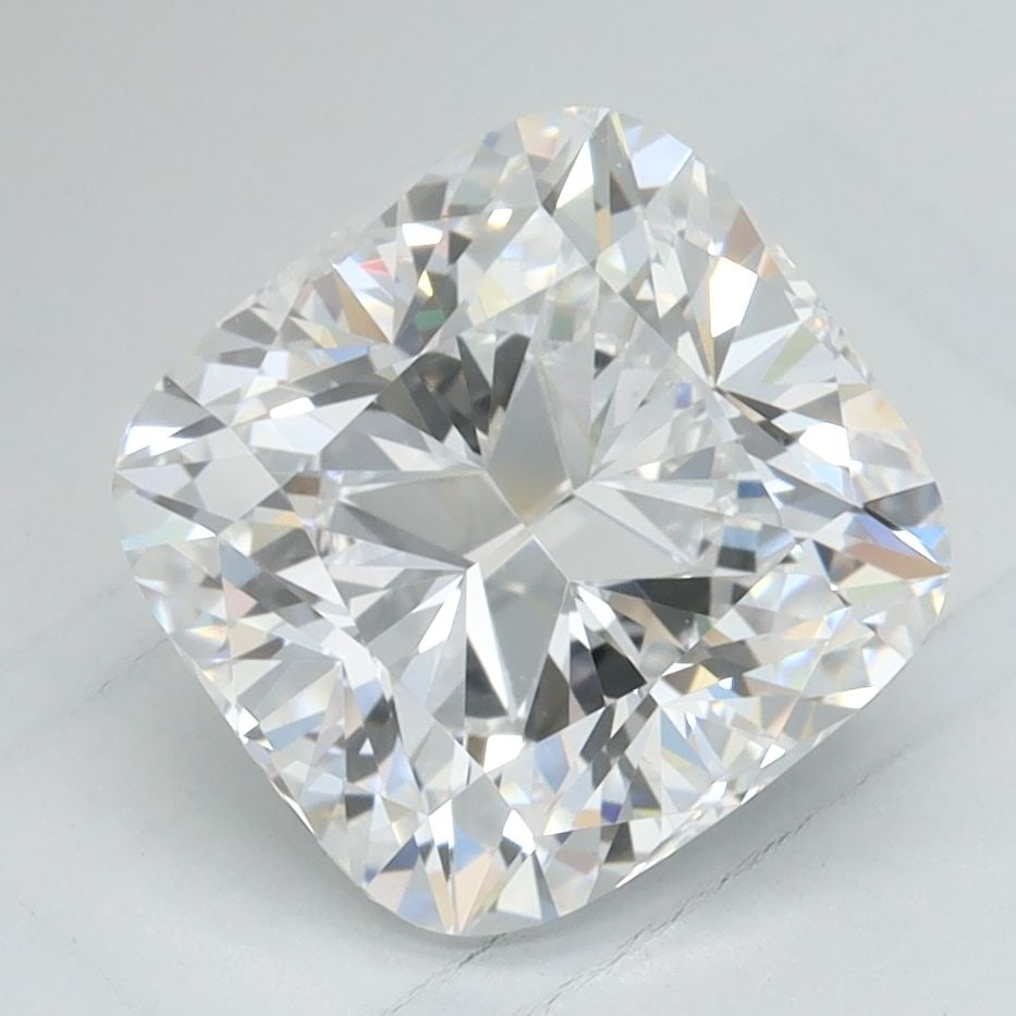 Loose Diamond - CUSHION BRILLIANT 2.41ct D VVS1 (1 of 1)