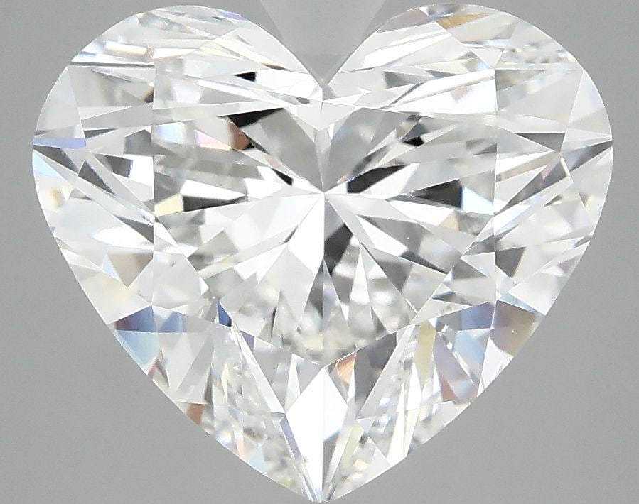 Loose Diamond - HEART 5.1ct E VVS2 (1 of 1)
