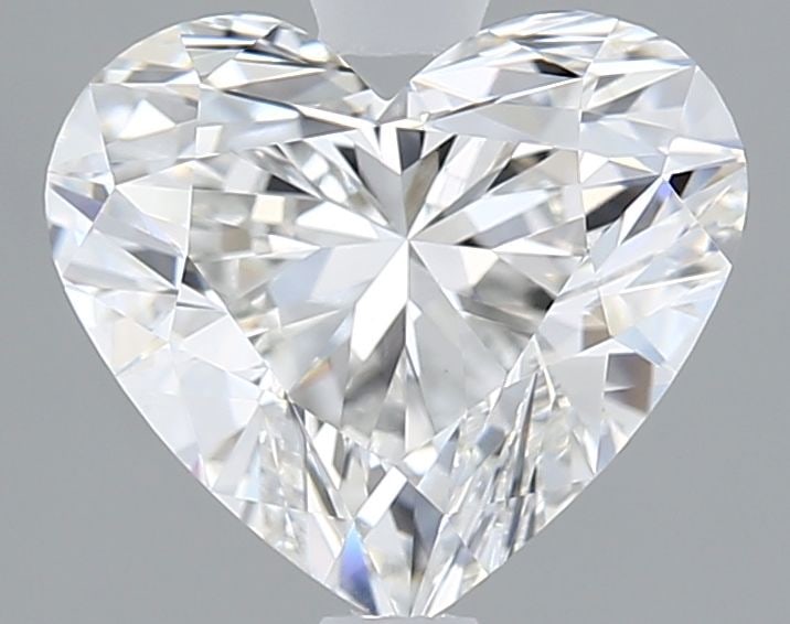 Loose Diamond - HEART 2.07ct E VVS2: Loose Diamond - HEART 2.07ct E VVS2 Source: This is a real non-mined Diamond that has been grown in a lab Shape: HEART Carats: 2.07 Color: E Clarity: VVS2 Certification: IGI Video: