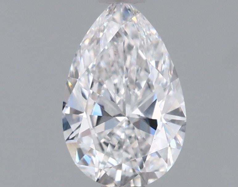 Loose Diamond - PEAR 0.69ct D VVS2: Loose Diamond - PEAR 0.69ct D VVS2 Source: This is a real non-mined Diamond that has been grown in a lab Shape: PEAR Carats: 0.69 Color: D Clarity: VVS2 Certification: IGI Video: