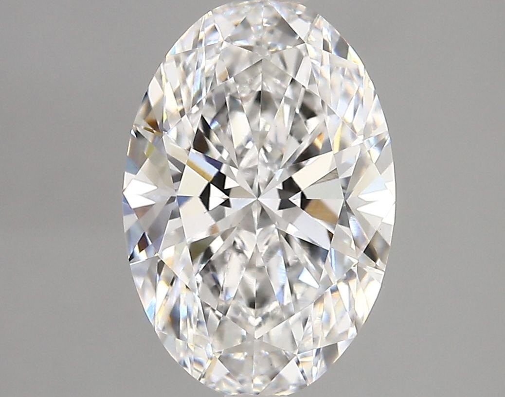 Loose Diamond - OVAL 3.01ct E VVS2: Loose Diamond - OVAL 3.01ct E VVS2 Source: This is a real non-mined Diamond that has been grown in a lab Shape: OVAL Carats: 3.01 Color: E Clarity: VVS2 Certification: IGI Video: