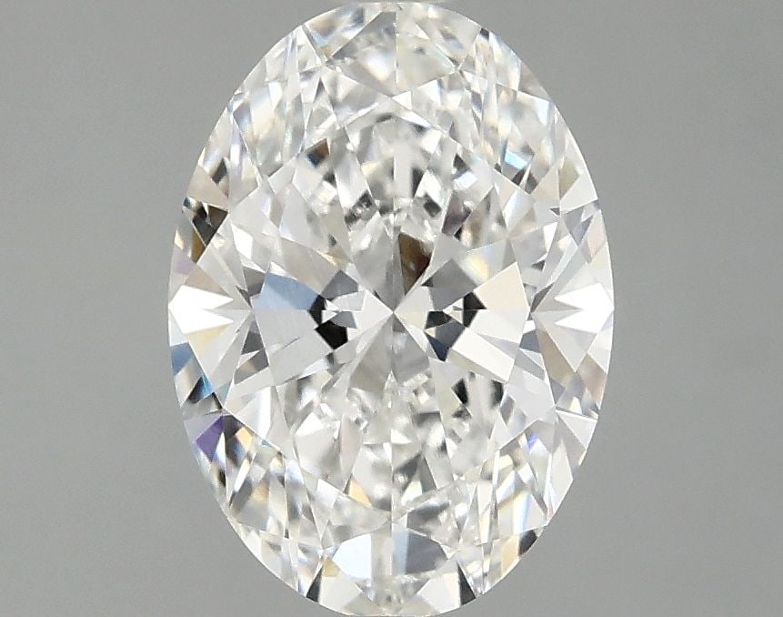 Loose Diamond - OVAL 2.06ct F VVS1: Loose Diamond - OVAL 2.06ct F VVS1 Source: This is a real non-mined Diamond that has been grown in a lab Shape: OVAL Carats: 2.06 Color: F Clarity: VVS1 Certification: IGI Video: