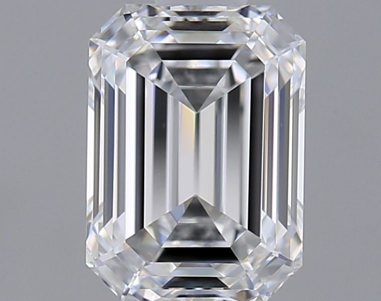 Loose Diamond - EMERALD 1.28ct E VVS2 (1 of 1)