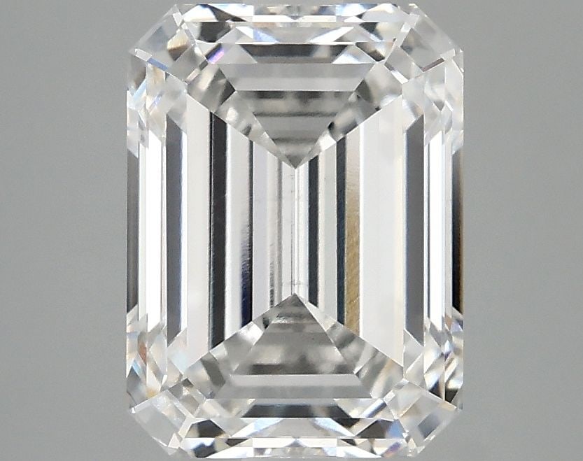 Loose Diamond - EMERALD 3.1ct E VS1 (1 of 1)