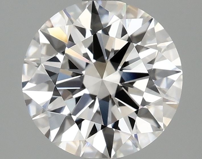 Ideal Loose Diamond - ROUND 2.1ct E VVS2: Ideal Loose Diamond - ROUND 2.1ct E VVS2 Source: This is a real non-mined Diamond that has been grown in a lab Shape: ROUND Carats: 2.1 Color: E Clarity: VVS2 Certification: IGI Video: