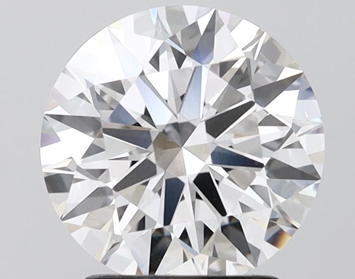 Ideal Loose Diamond - ROUND 2.27ct F VVS2: Ideal Loose Diamond - ROUND 2.27ct F VVS2 Source: This is a real non-mined Diamond that has been grown in a lab Shape: ROUND Carats: 2.27 Color: F Clarity: VVS2 Certification: IGI Video: