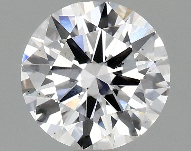 Ideal Loose Diamond - ROUND 1.49ct D SI1: Ideal Loose Diamond - ROUND 1.49ct D SI1 Source: This is a real non-mined Diamond that has been grown in a lab Shape: ROUND Carats: 1.49 Color: D Clarity: SI1 Certification: IGI Video: