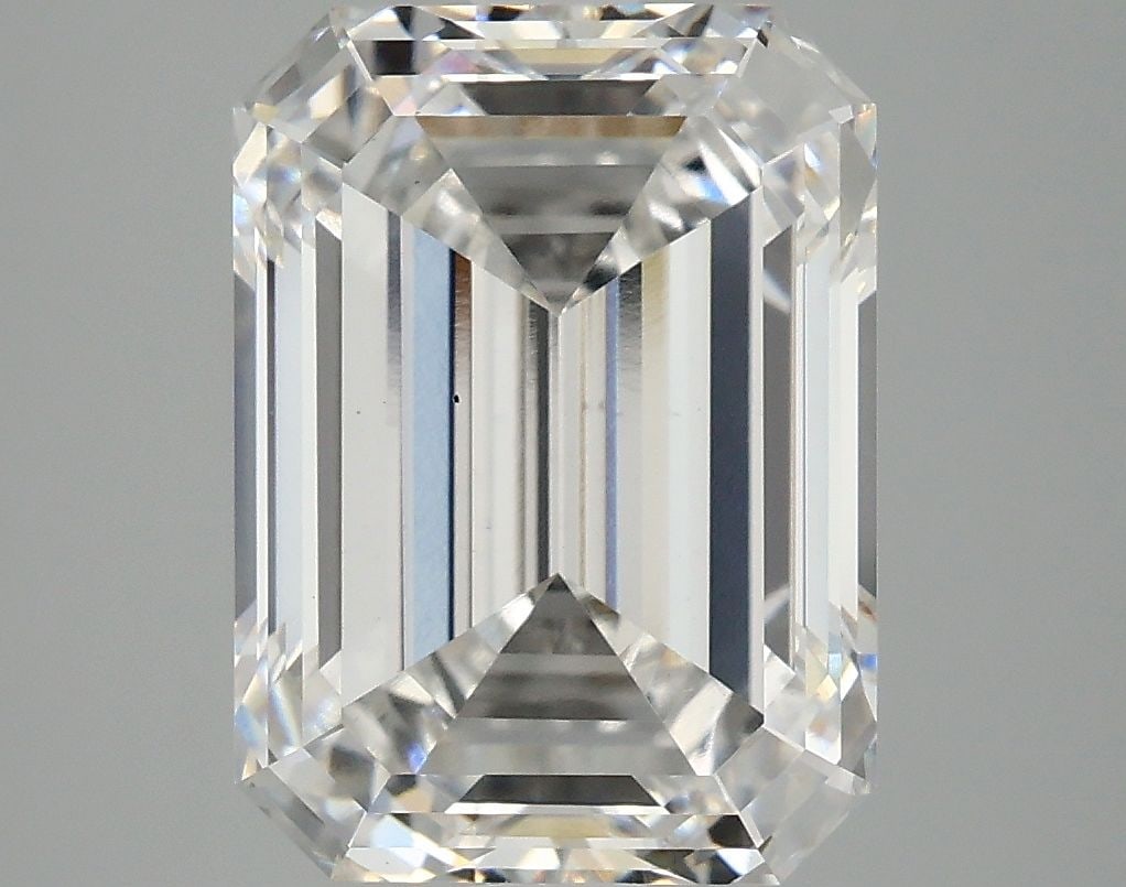 Loose Diamond - EMERALD 5.03ct E VS2 (1 of 1)