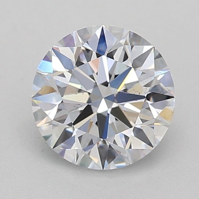 Ideal Loose Diamond - ROUND 0.81ct E VS2: Ideal Loose Diamond - ROUND 0.81ct E VS2 Source: This is a real non-mined Diamond that has been grown in a lab Shape: ROUND Carats: 0.81 Color: E Clarity: VS2 Certification: IGI Video: