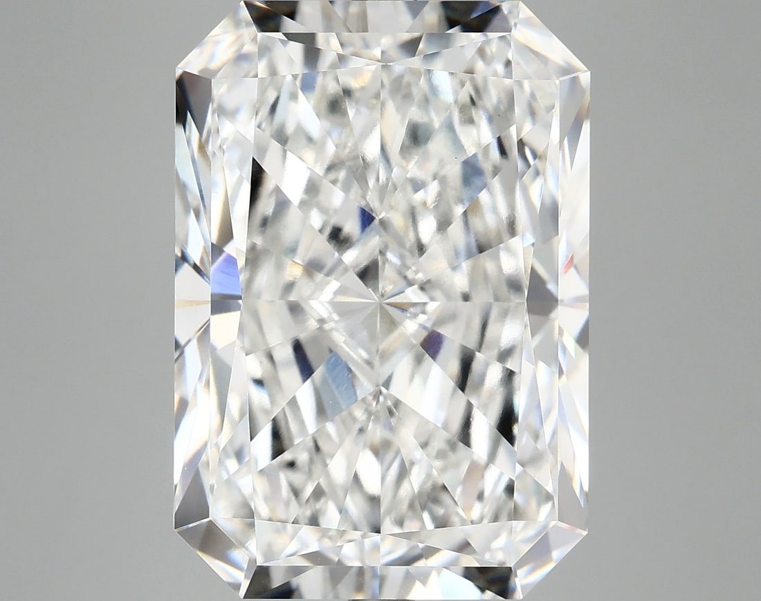 Loose Diamond - RADIANT 13.03ct F VVS2: Loose Diamond - RADIANT 13.03ct F VVS2 Source: This is a real non-mined Diamond that has been grown in a lab Shape: RADIANT Carats: 13.03 Color: F Clarity: VVS2 Certification: IGI Video: