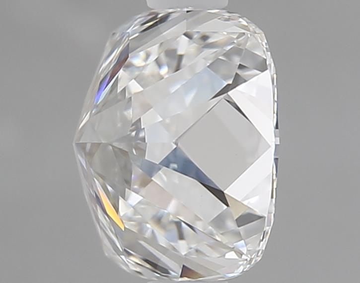 Loose Diamond - CUSHION BRILLIANT 1.53ct E VS1: Loose Diamond - CUSHION BRILLIANT 1.53ct E VS1 Source: This is a real non-mined Diamond that has been grown in a lab Shape: CUSHION BRILLIANT Carats: 1.53 Color: E Clarity: VS1 Certification: IGI Vide