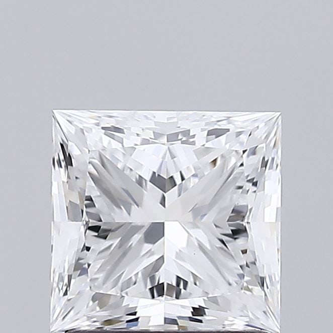 Loose Diamond - PRINCESS 1.4ct D VVS2: Loose Diamond - PRINCESS 1.4ct D VVS2 Source: This is a real non-mined Diamond that has been grown in a lab Shape: PRINCESS Carats: 1.4 Color: D Clarity: VVS2 Certification: IGI Video: