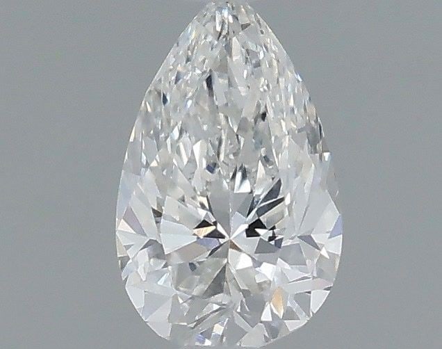 Loose Diamond - PEAR 0.31ct E VVS2: Loose Diamond - PEAR 0.31ct E VVS2 Source: This is a real non-mined Diamond that has been grown in a lab Shape: PEAR Carats: 0.31 Color: E Clarity: VVS2 Certification: IGI Video: