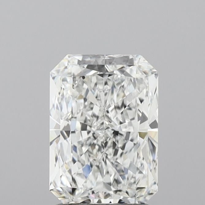 Loose Diamond - RADIANT 1.54ct E VVS1: Loose Diamond - RADIANT 1.54ct E VVS1 Source: This is a real non-mined Diamond that has been grown in a lab Shape: RADIANT Carats: 1.54 Color: E Clarity: VVS1 Certification: IGI Video: