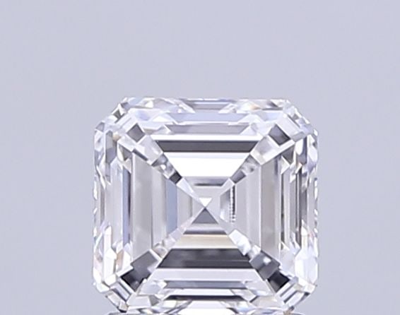 Loose Diamond - ASSCHER 1.44ct D VVS2: Loose Diamond - ASSCHER 1.44ct D VVS2 Source: This is a real non-mined Diamond that has been grown in a lab Shape: ASSCHER Carats: 1.44 Color: D Clarity: VVS2 Certification: IGI Video: