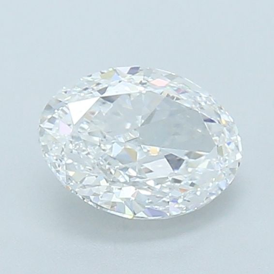 Loose Diamond - OVAL 1.51ct D VVS1: Loose Diamond - OVAL 1.51ct D VVS1 Source: This is a real non-mined Diamond that has been grown in a lab Shape: OVAL Carats: 1.51 Color: D Clarity: VVS1 Certification: IGI Video: