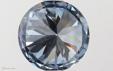 Loose Diamond - ROUND 1.51ct Fancy Vivid Blue VS2: Loose Diamond - ROUND 1.51ct Fancy Vivid Blue VS2 Source: This is a real non-mined Diamond that has been grown in a lab Shape: ROUND Carats: 1.51 Color: Fancy Vivid Blue Certification: IGI Video: