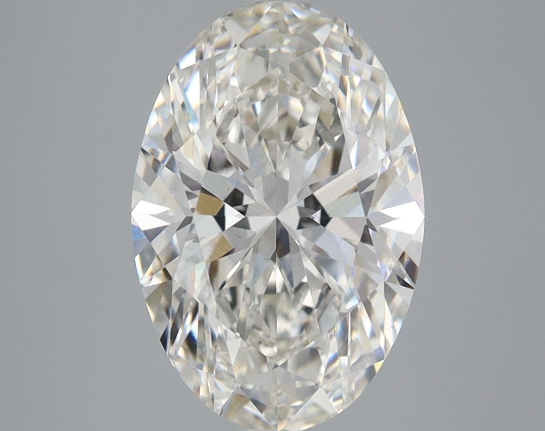 Loose Diamond - OVAL 3.11ct G VS1: Loose Diamond - OVAL 3.11ct G VS1 Source: This is a real non-mined Diamond that has been grown in a lab Shape: OVAL Carats: 3.11 Color: G Clarity: VS1 Certification: GIA Video: