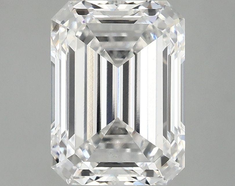 Loose Diamond - EMERALD 2.9ct E VS1 (1 of 1)