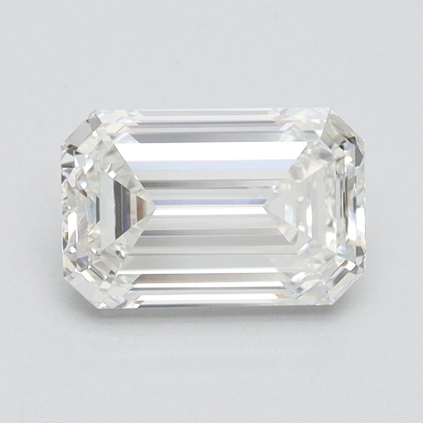 Loose Diamond - EMERALD 1.51ct H VS1: Loose Diamond - EMERALD 1.51ct H VS1 Source: This is a real non-mined Diamond that has been grown in a lab Shape: EMERALD Carats: 1.51 Color: H Clarity: VS1 Certification: IGI Video: