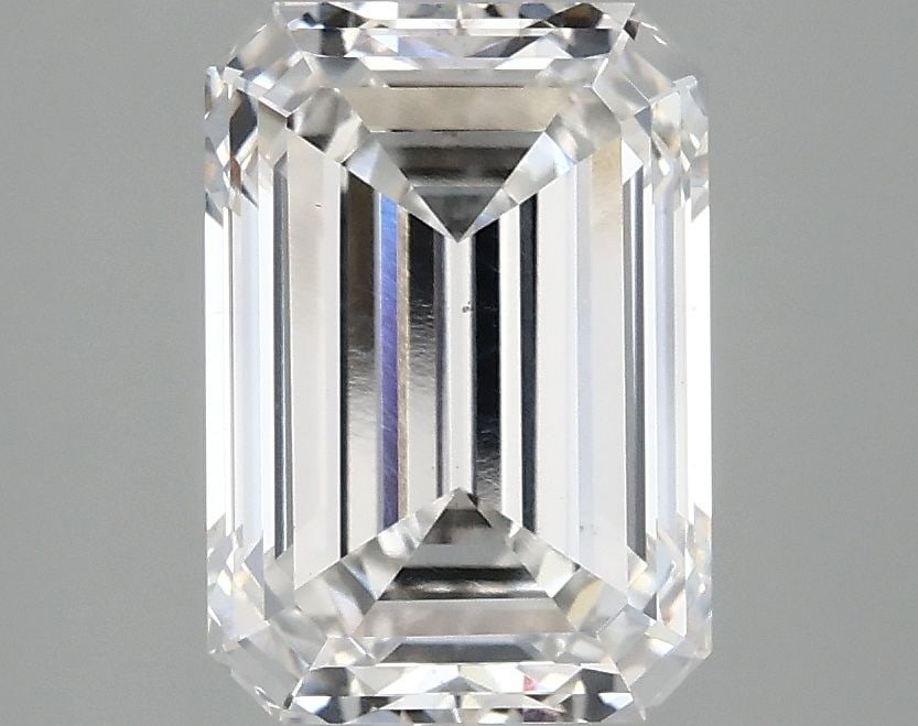 Loose Diamond - EMERALD 2.9ct E VS1 (1 of 1)