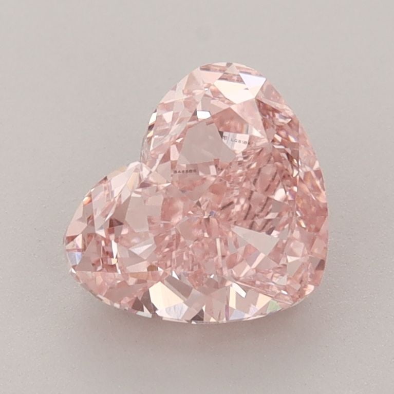 Loose Diamond - HEART 1.78ct Fancy Vivid Pink VS1: Loose Diamond - HEART 1.78ct Fancy Vivid Pink VS1 Source: This is a real non-mined Diamond that has been grown in a lab Shape: HEART Carats: 1.78 Color: Fancy Vivid Pink Certification: IGI Video: