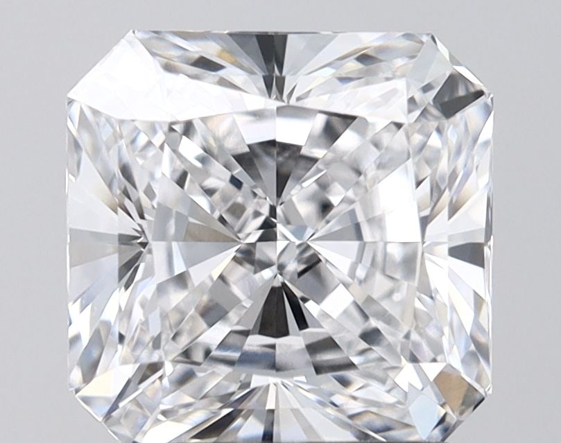 Loose Diamond - SQUARE RADIANT 2.0ct D VVS1: Loose Diamond - SQUARE RADIANT 2.0ct D VVS1 Source: This is a real non-mined Diamond that has been grown in a lab Shape: SQUARE RADIANT Carats: 2.0 Color: D Clarity: VVS1 Certification: IGI Video: