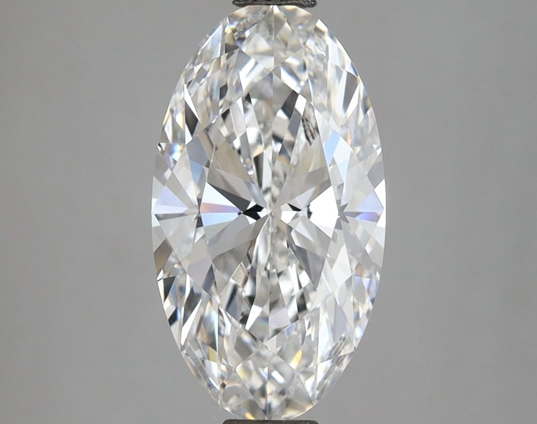 Loose Diamond - OVAL 2.03ct D VVS2: Loose Diamond - OVAL 2.03ct D VVS2 Source: This is a real non-mined Diamond that has been grown in a lab Shape: OVAL Carats: 2.03 Color: D Clarity: VVS2 Certification: IGI Video:
