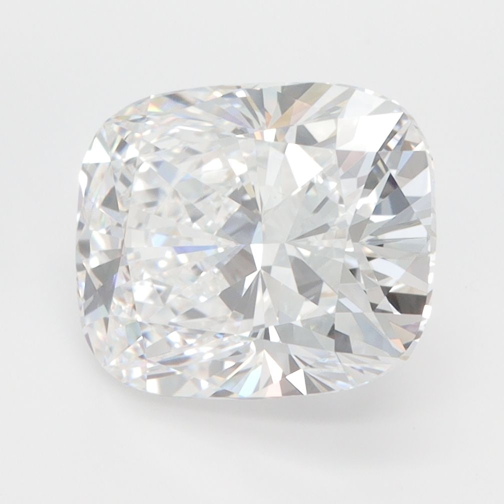 Loose Diamond - CUSHION MODIFIED 4.07ct D IF (1 of 1)