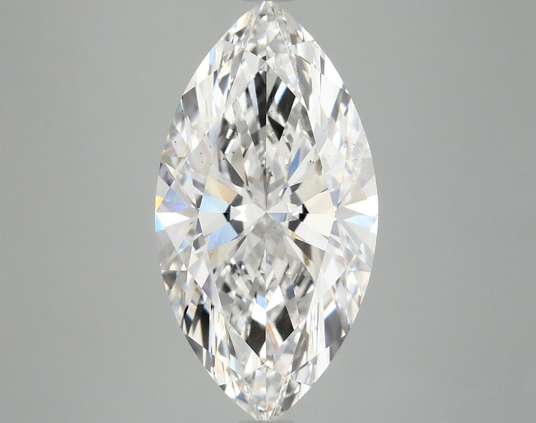 Loose Diamond - MARQUISE 4.86ct E VS2 (1 of 1)