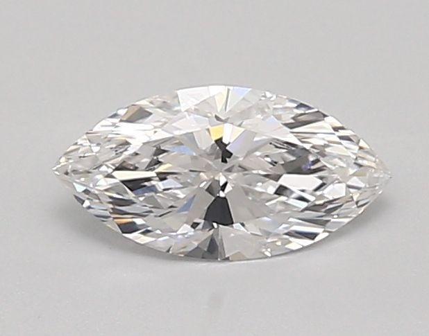Loose Diamond - MARQUISE 0.85ct D VVS2: Loose Diamond - MARQUISE 0.85ct D VVS2 Source: This is a real non-mined Diamond that has been grown in a lab Shape: MARQUISE Carats: 0.85 Color: D Clarity: VVS2 Certification: IGI Video: