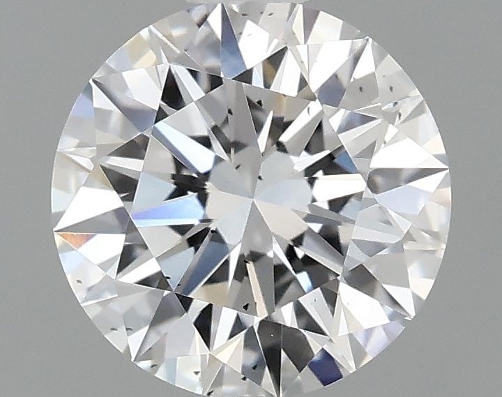 Ideal Loose Diamond - ROUND 0.99ct E VS2: Ideal Loose Diamond - ROUND 0.99ct E VS2 Source: This is a real non-mined Diamond that has been grown in a lab Shape: ROUND Carats: 0.99 Color: E Clarity: VS2 Certification: IGI Video: