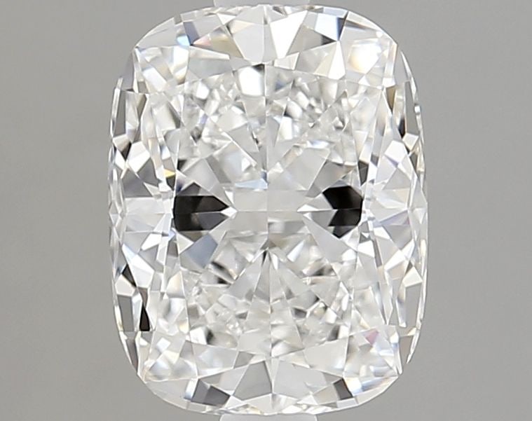 Loose Diamond - CUSHION MODIFIED 2.04ct E VVS2: Loose Diamond - CUSHION MODIFIED 2.04ct E VVS2 Source: This is a real non-mined Diamond that has been grown in a lab Shape: CUSHION MODIFIED Carats: 2.04 Color: E Clarity: VVS2 Certification: IGI