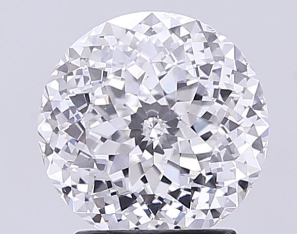 Loose Diamond - ROUND 2.51ct E VS2: Loose Diamond - ROUND 2.51ct E VS2 Source: This is a real non-mined Diamond that has been grown in a lab Shape: ROUND Carats: 2.51 Color: E Clarity: VS2 Certification: IGI PLEASE NOTE: Framed, Large,
