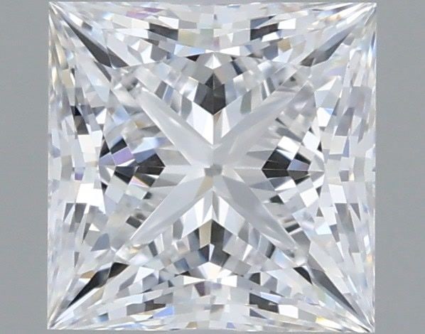 Loose Diamond - PRINCESS 1.04ct D VVS2: Loose Diamond - PRINCESS 1.04ct D VVS2 Source: This is a real non-mined Diamond that has been grown in a lab Shape: PRINCESS Carats: 1.04 Color: D Clarity: VVS2 Certification: IGI Video: