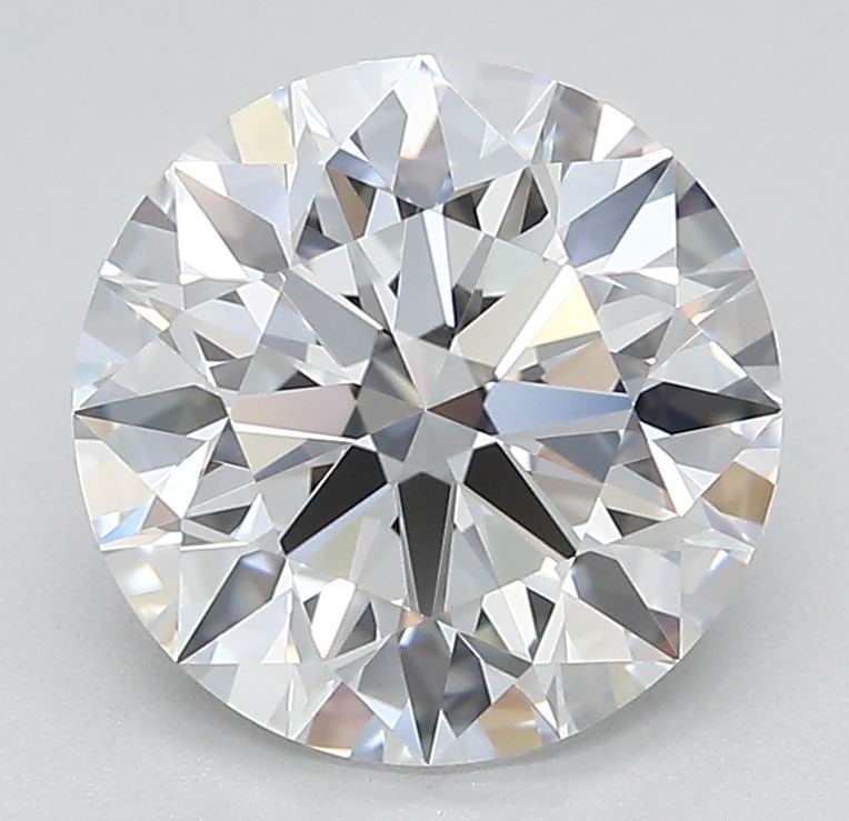 Ideal Loose Diamond - ROUND 2.89ct D IF: Ideal Loose Diamond - ROUND 2.89ct D IF Source: This is a real non-mined Diamond that has been grown in a lab Shape: ROUND Carats: 2.89 Color: D Clarity: IF Certification: IGI Video: