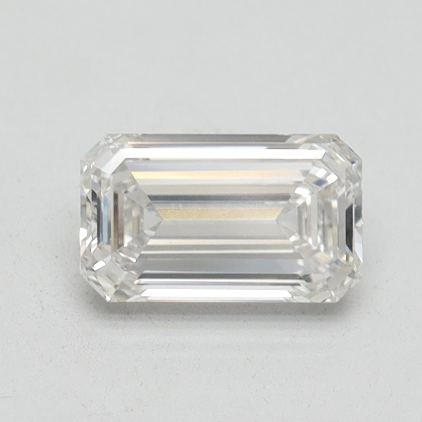 Loose Diamond - EMERALD 1.02ct G VS1: Loose Diamond - EMERALD 1.02ct G VS1 Source: This is a real non-mined Diamond that has been grown in a lab Shape: EMERALD Carats: 1.02 Color: G Clarity: VS1 Certification: IGI Video: