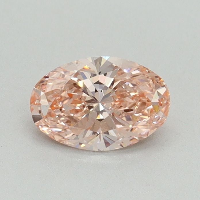 Loose Diamond - OVAL 0.5ct Fancy Intense Pink VS1: Loose Diamond - OVAL 0.5ct Fancy Intense Pink VS1 Source: This is a real non-mined Diamond that has been grown in a lab Shape: OVAL Carats: 0.5 Color: Fancy Intense Pink Certification: IGI Video: