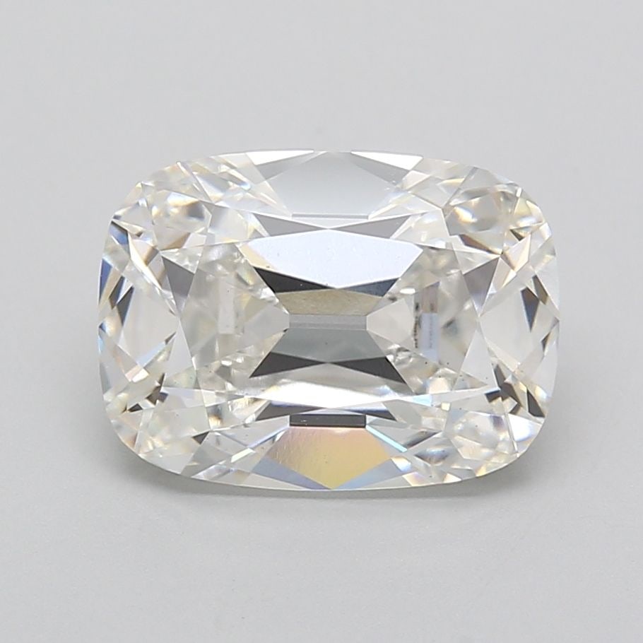 Loose Diamond - CUSHION BRILLIANT 5.22ct G VS1: Loose Diamond - CUSHION BRILLIANT 5.22ct G VS1 Source: This is a real non-mined Diamond that has been grown in a lab Shape: CUSHION BRILLIANT Carats: 5.22 Color: G Clarity: VS1 Certification: IGI Vide