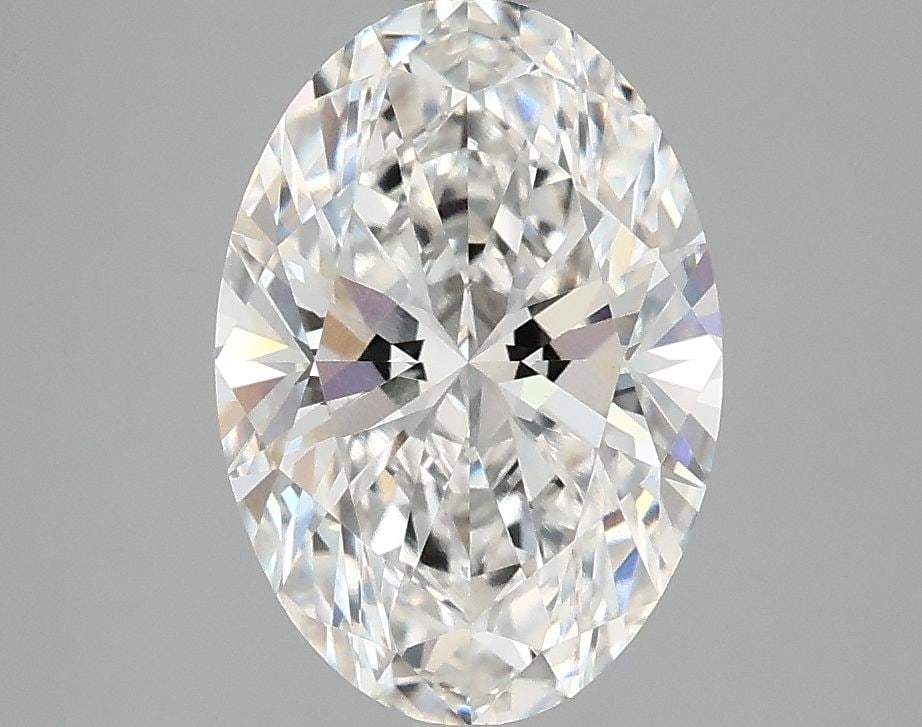 Loose Diamond - OVAL 2.53ct E VVS2: Loose Diamond - OVAL 2.53ct E VVS2 Source: This is a real non-mined Diamond that has been grown in a lab Shape: OVAL Carats: 2.53 Color: E Clarity: VVS2 Certification: IGI Video: