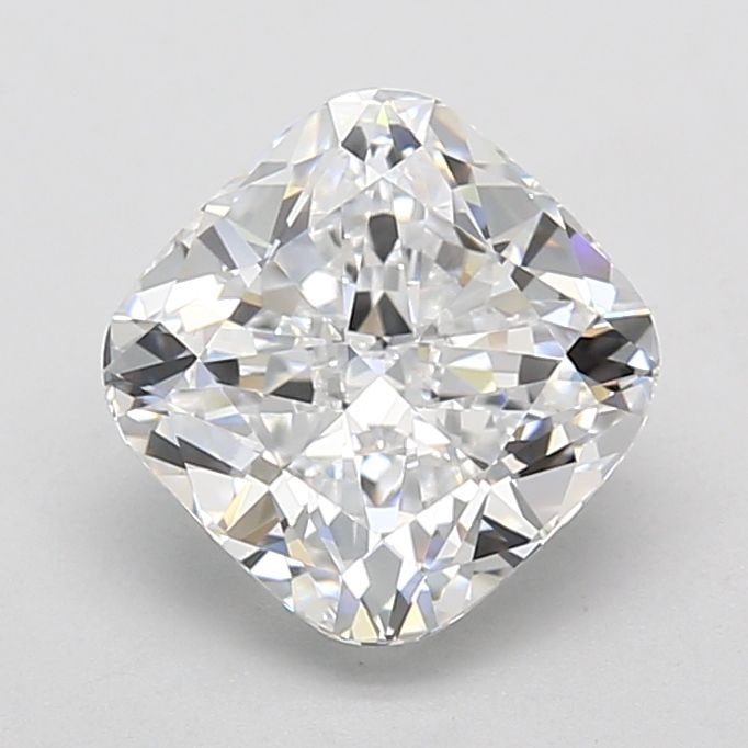 Loose Diamond - CUSHION MODIFIED 3.1ct D VVS1 (1 of 1)