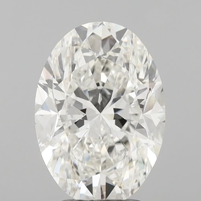 Loose Diamond - OVAL 3.17ct G VVS2: Loose Diamond - OVAL 3.17ct G VVS2 Source: This is a real non-mined Diamond that has been grown in a lab Shape: OVAL Carats: 3.17 Color: G Clarity: VVS2 Certification: IGI Video:
