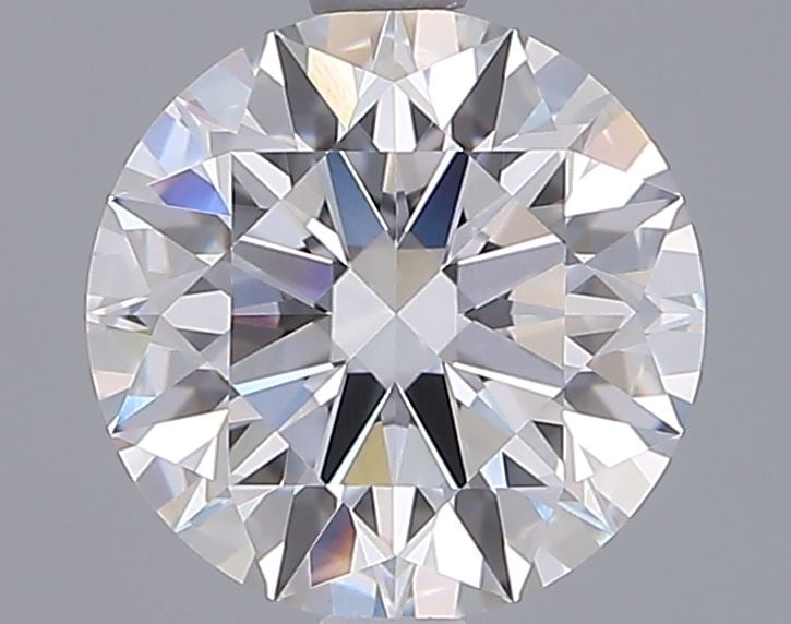 Ideal Loose Diamond - ROUND 2.06ct D VVS1: Ideal Loose Diamond - ROUND 2.06ct D VVS1 Source: This is a real non-mined Diamond that has been grown in a lab Shape: ROUND Carats: 2.06 Color: D Clarity: VVS1 Certification: IGI Video: